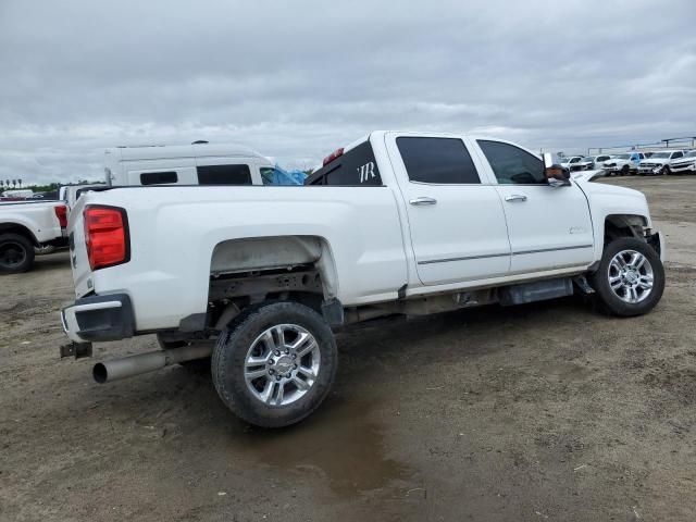 2016 Chevrolet Silverado K2500 High Country