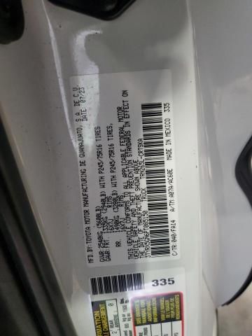 2023 Toyota Tacoma Access Cab