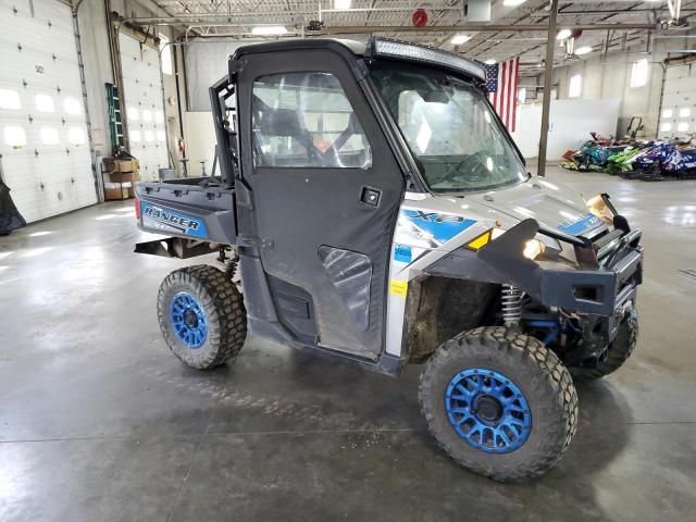 2017 Polaris Ranger XP 900 EPS