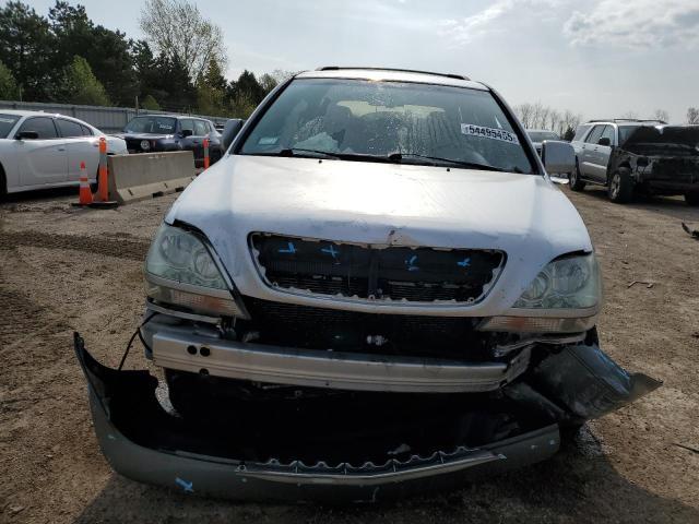 2002 Lexus Rx 300