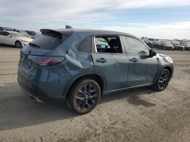 2023 Honda HR-V Sport