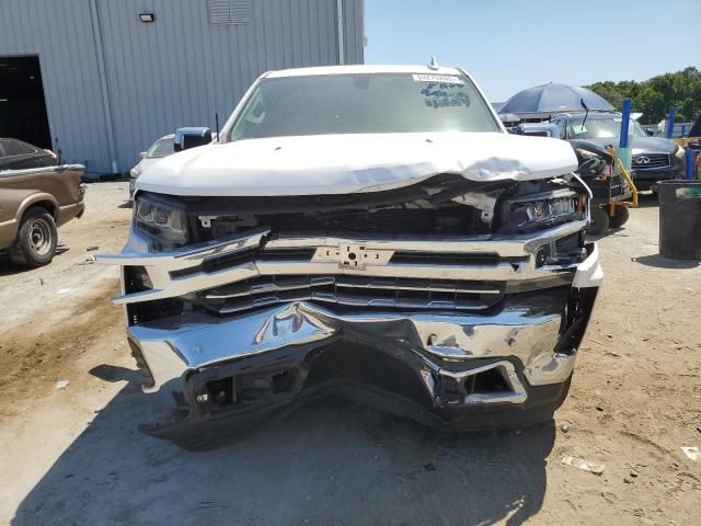 2021 Chevrolet Silverado K1500 LTZ