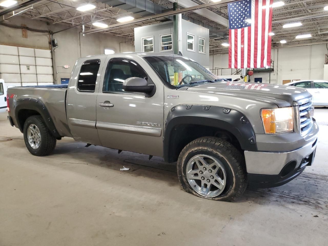 2009 GMC Sierra K1500 sle