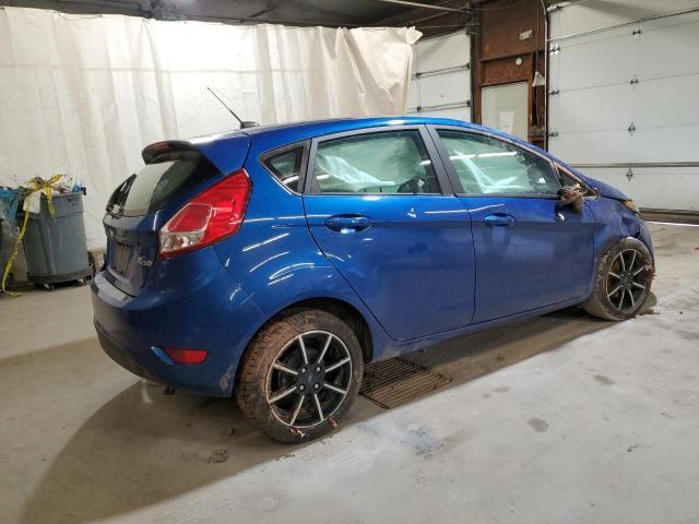 2019 Ford Fiesta se