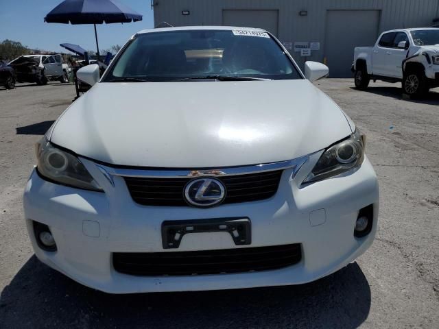 2013 Lexus CT 200