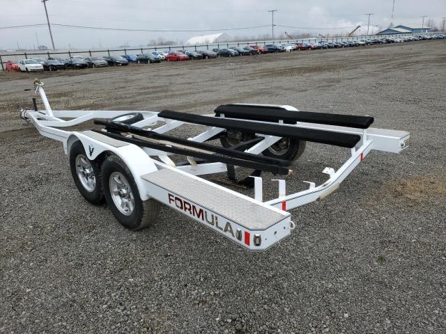 2009 Unknown 2009 Legacy RL-FOBR260SS9000TA Boat Trailer
