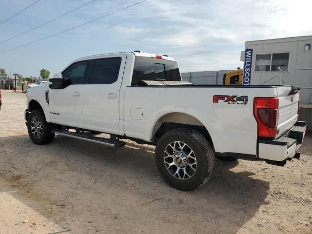 2022 Ford F250 Super Duty