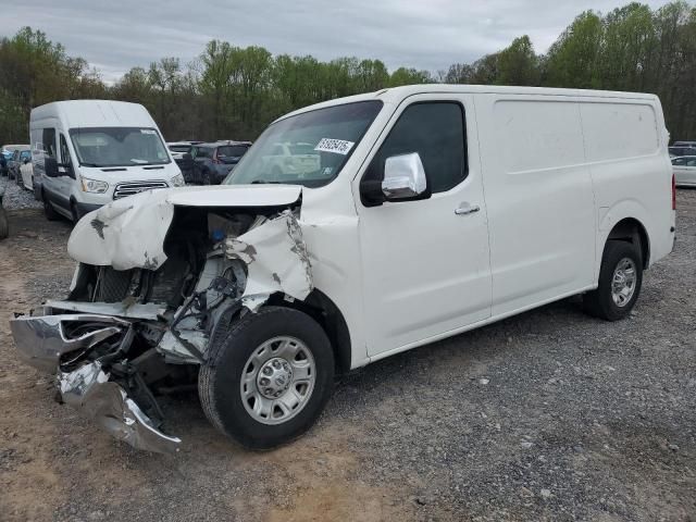 2012 Nissan NV 1500