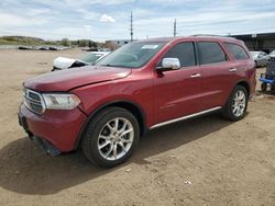 2014 Dodge Durango Citadel for sale in Colorado Springs, CO