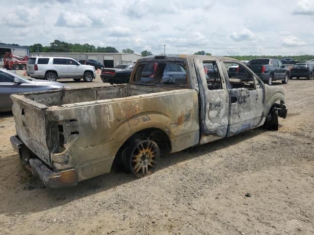 2010 Ford F150 Super Cab