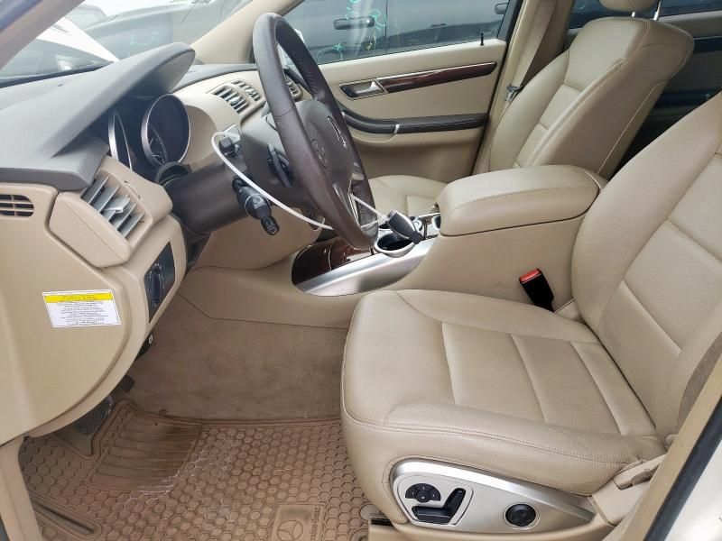 2012 Mercedes-Benz R 350 4matic