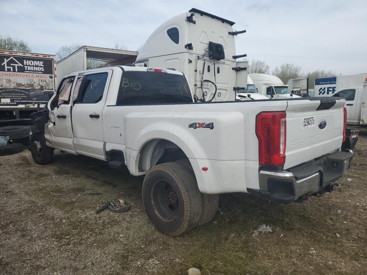 2023 Ford F350 Super Duty