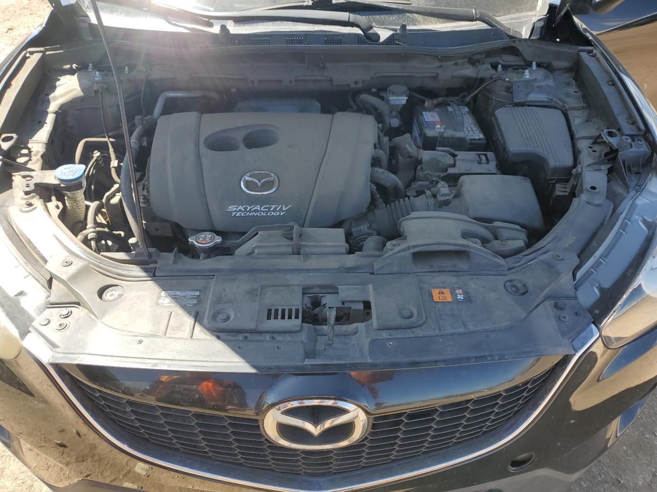 2015 Mazda Cx-5 Touring