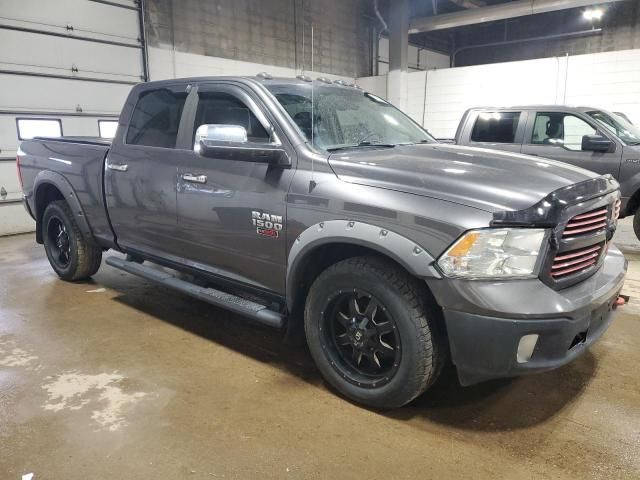2016 Dodge RAM 1500 SLT