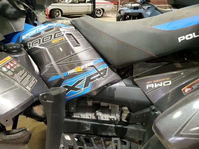 2023 Polaris Sportsman XP 1000 High Lifter Edition