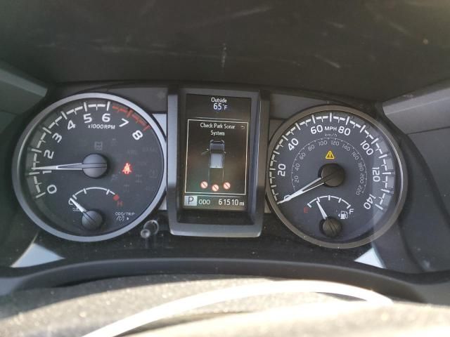 2022 Toyota Tacoma Double Cab