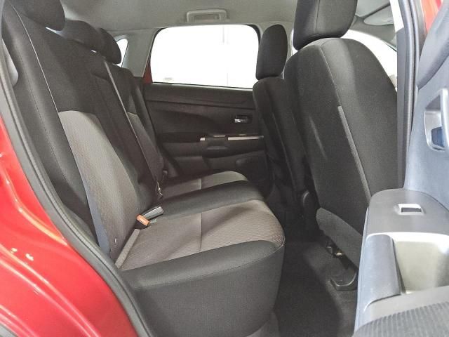 2019 Mitsubishi Outlander Sport ES