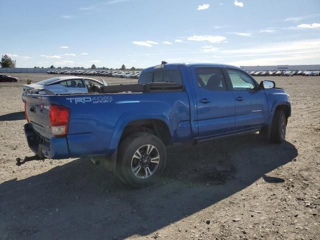 2016 Toyota Tacoma Double Cab