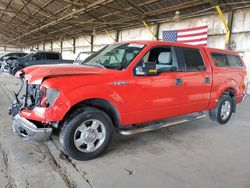 2013 Ford F150 Supercrew en venta en Phoenix, AZ