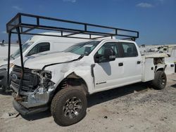 Salvage trucks for sale at Houston, TX auction: 2017 Ford F250 Super Duty