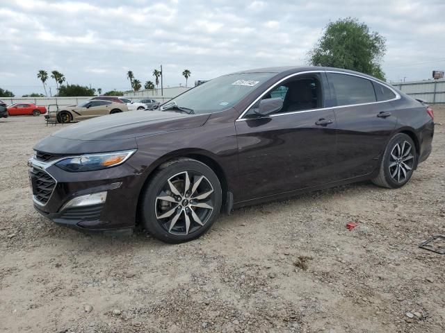 2020 Chevrolet Malibu RS
