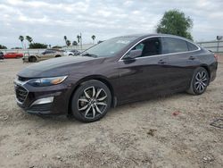 2020 Chevrolet Malibu RS en venta en Mercedes, TX