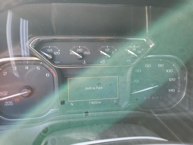 2020 GMC Sierra C1500 Elevation