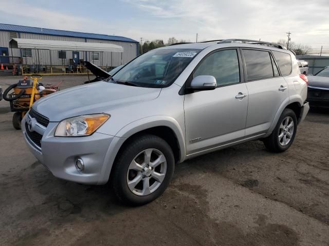 2011 Toyota Rav4 Limited
