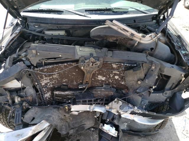 2008 Ford F150 Supercrew