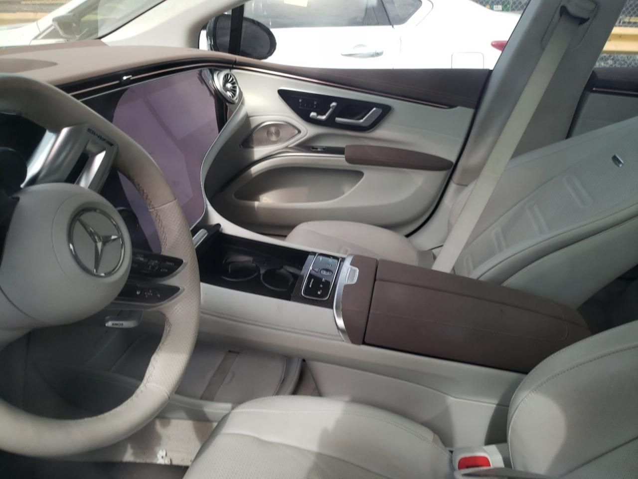 2023 Mercedes-Benz Eqs Sedan 53 4matic+