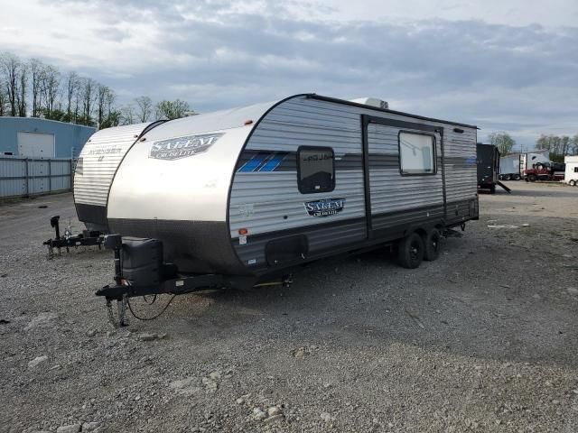 2022 Wildwood 2022 Foresriver Salem