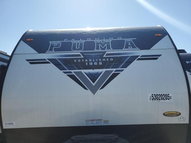 2025 Puma Puma