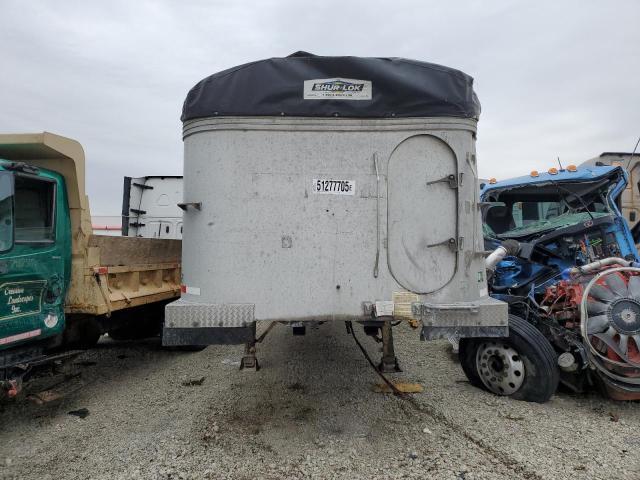 1989 Ti-Brook End Dump Trailer