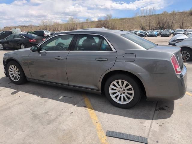 2012 Chrysler 300