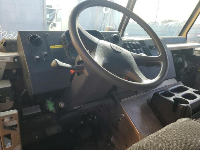 2020 Freigliner 2020 Freightliner MT 45G Delivery Van