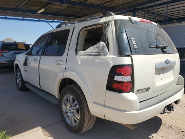 2008 Ford Explorer Limited