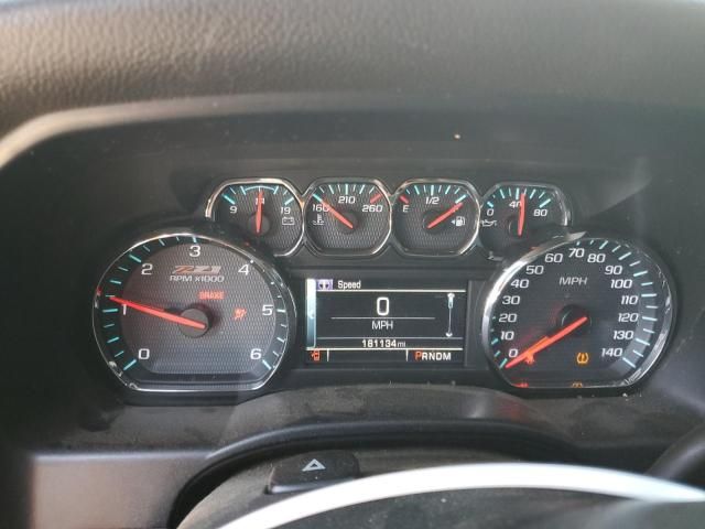 2014 Chevrolet Silverado K1500 LT