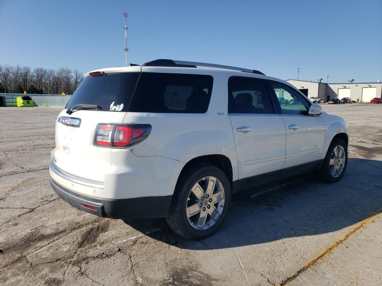 2017 GMC Acadia Limited Slt-2