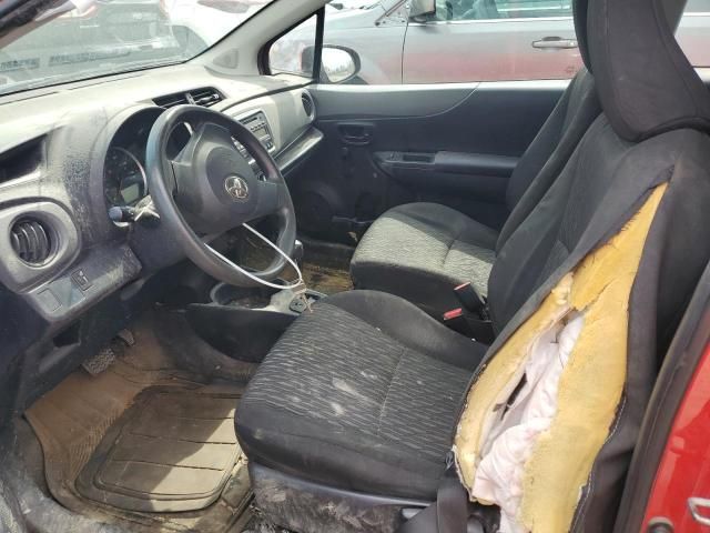 2014 Toyota Yaris