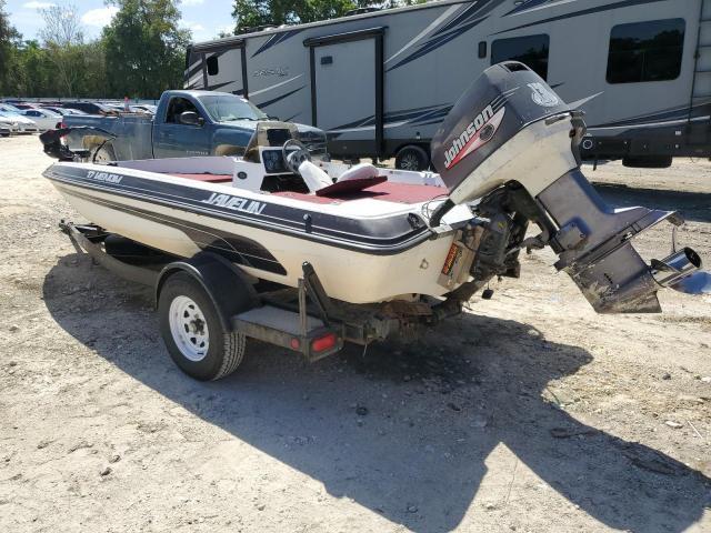 1999 OML Boat W TRL
