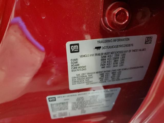 2024 GMC Sierra K1500 Denali