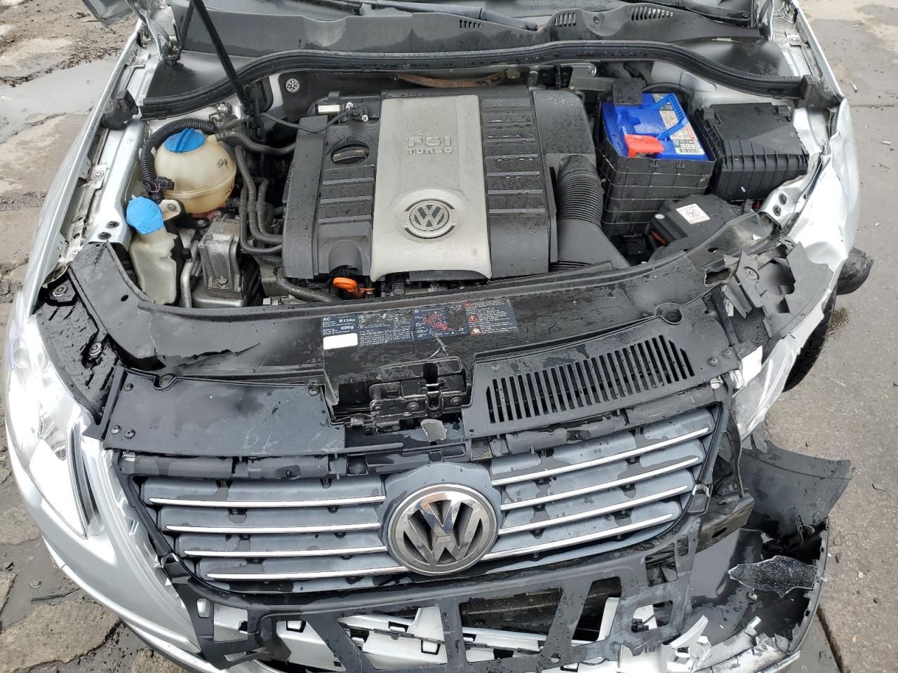 2007 Volkswagen Passat 2.0t