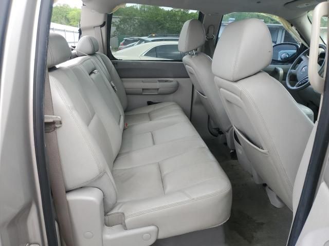 2009 GMC Sierra C1500 Hybrid