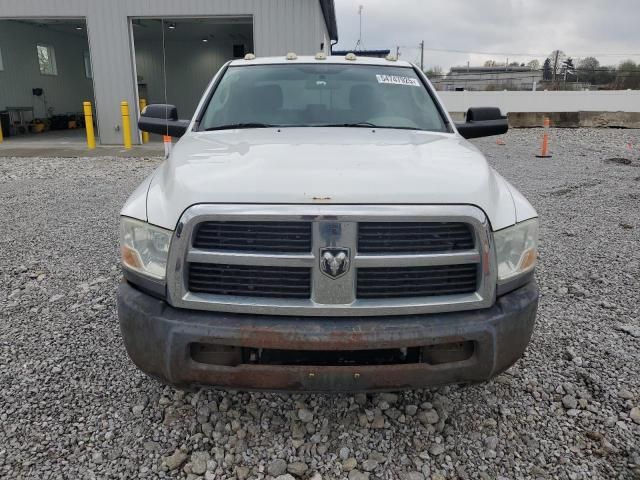 2011 Dodge RAM 3500