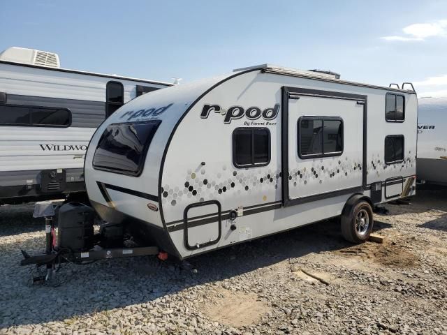 2022 Rpod Camper
