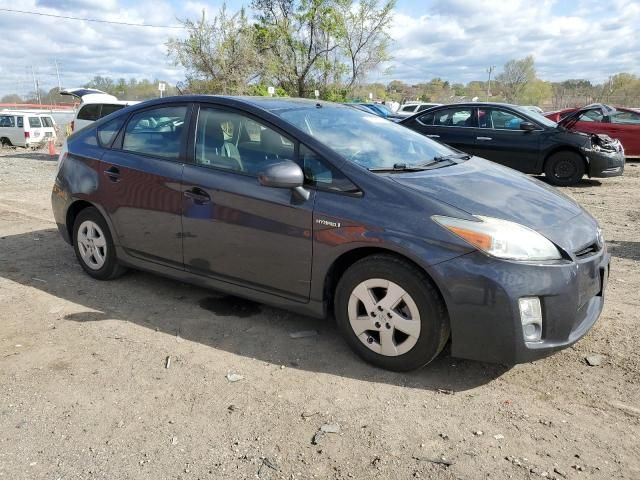 2011 Toyota Prius