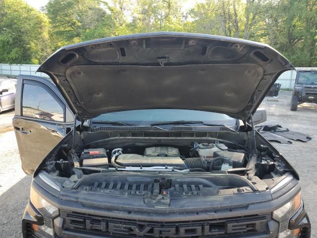 2022 Chevrolet Silverado K1500 Custom
