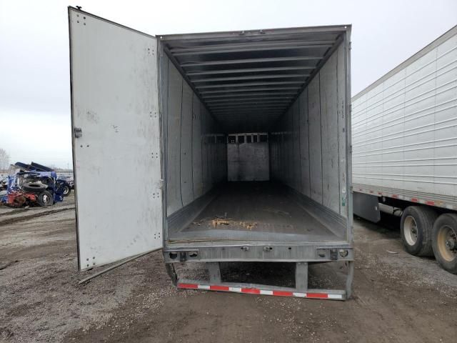 2019 Wabash DRY Van Trailer