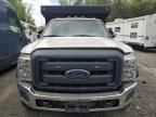 2015 Ford F550 Super Duty