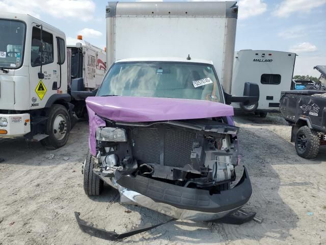 2021 Chevrolet Express G3500